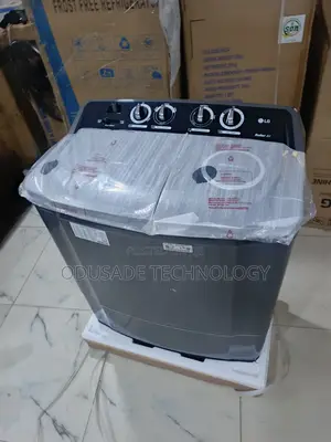 High Performance LG 9KG Washing Machine