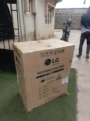 High Performance LG 9KG Washing Machine