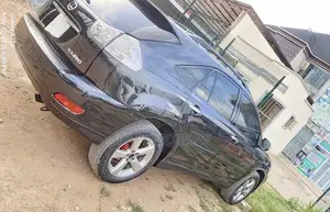 Lexus RX 350 2008 Black