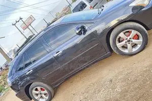 Lexus RX 350 2008 Black
