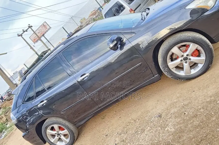 Lexus RX 350 2008 Black