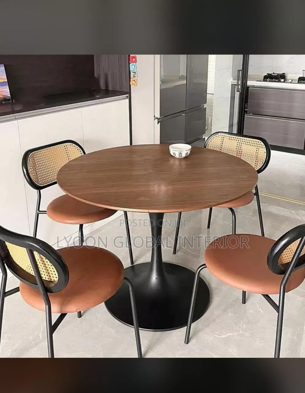 Set of Cafeteria Table