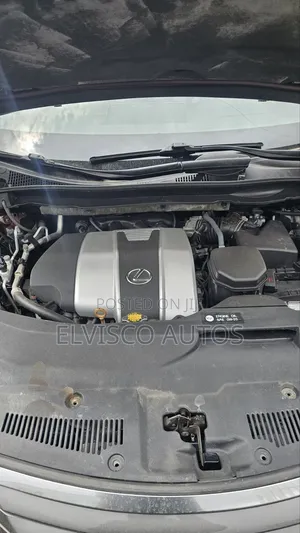 Lexus RX 2017 Brown
