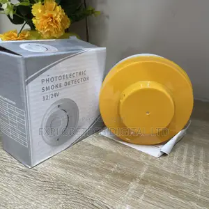 Smoke Detector – Photoelectric