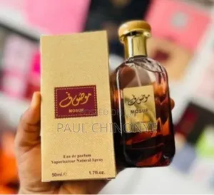 Mousuf Eau De Parfum for Men Is a Woody Appealing and Long-Lasting.
