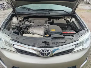 Toyota Camry 2013 Gold