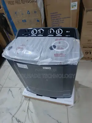 LG Twin Tub Washer P961RWN9L 9KG