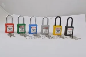 Lockout Security Keys