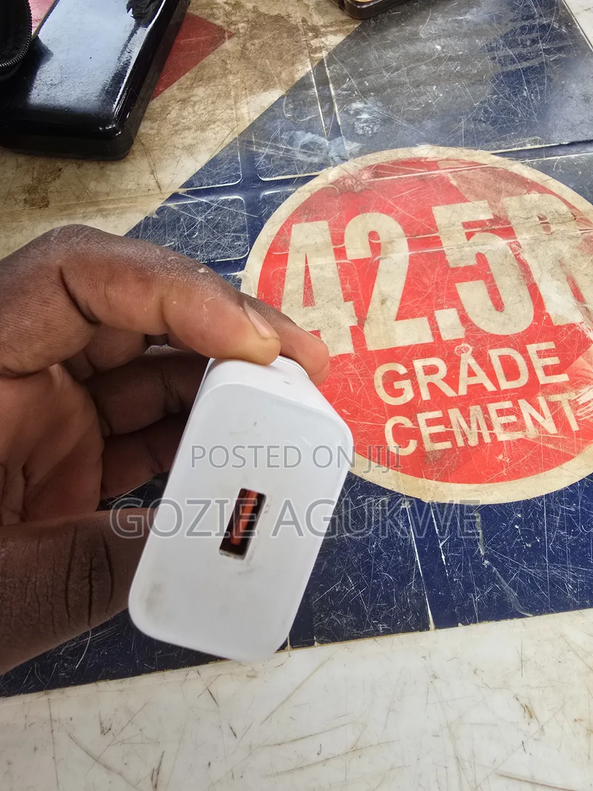 Infinix Note 50 Pro Charging Power Adapter