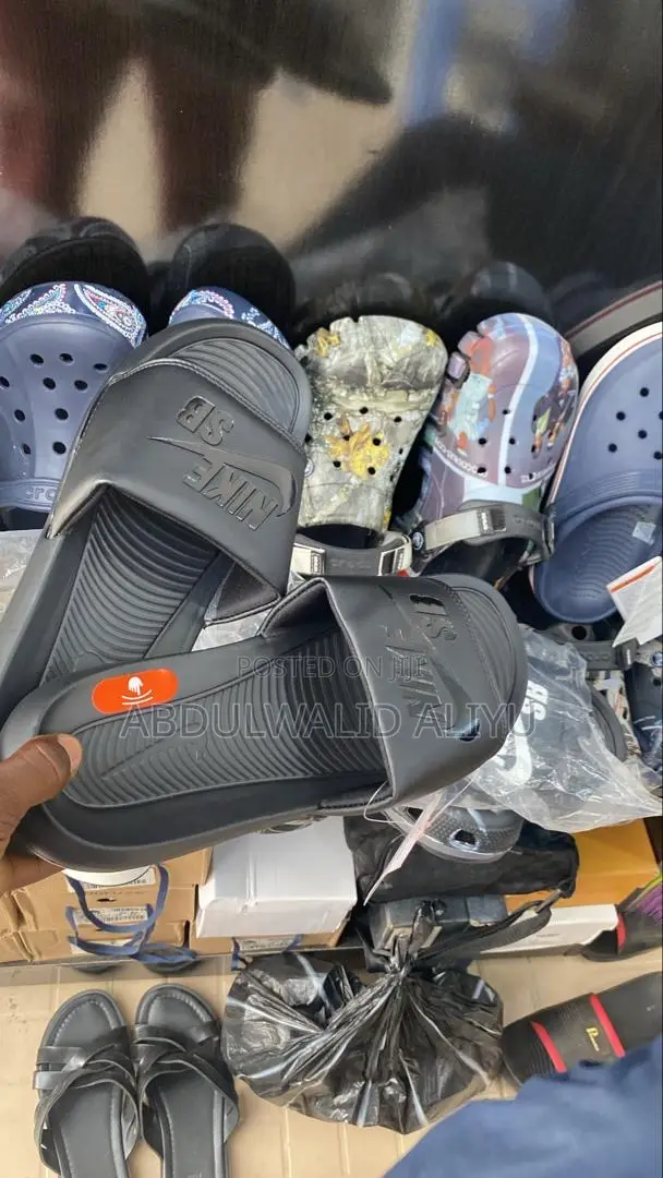 Slides Shoes