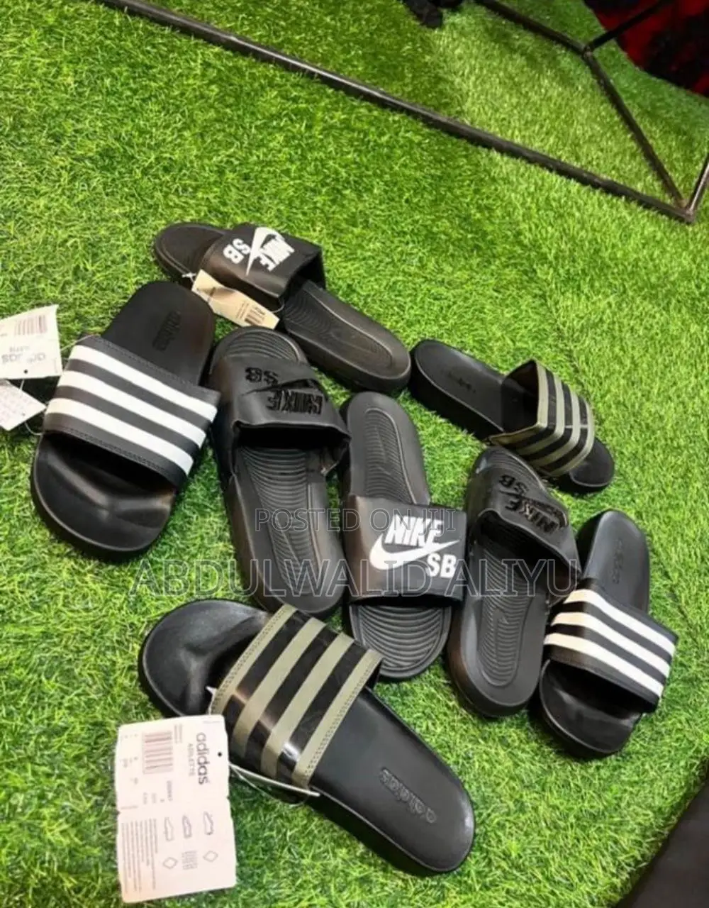 Slides Shoes
