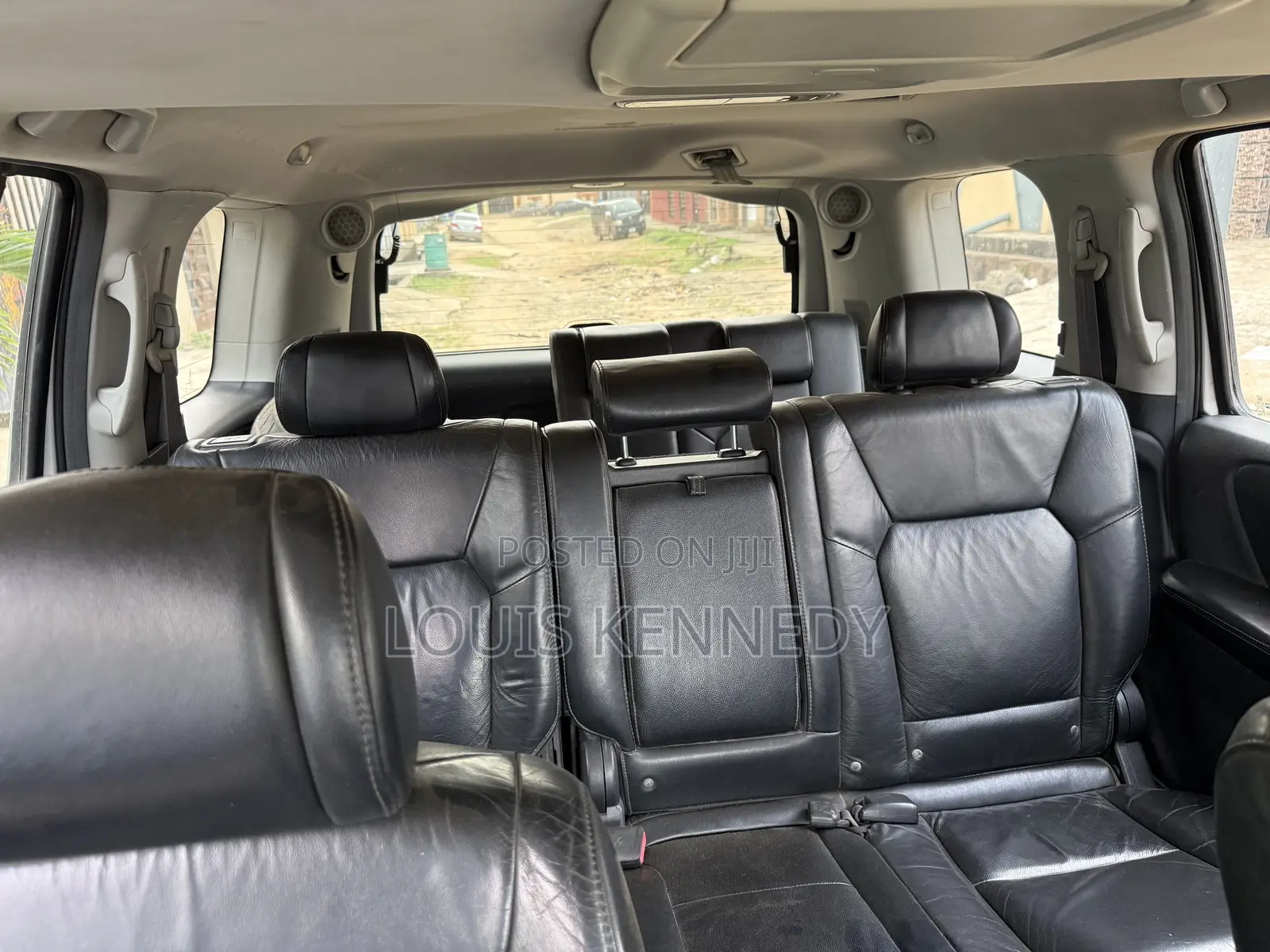 Honda Pilot 2010 Silver