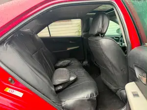 Toyota Camry 2013 Red