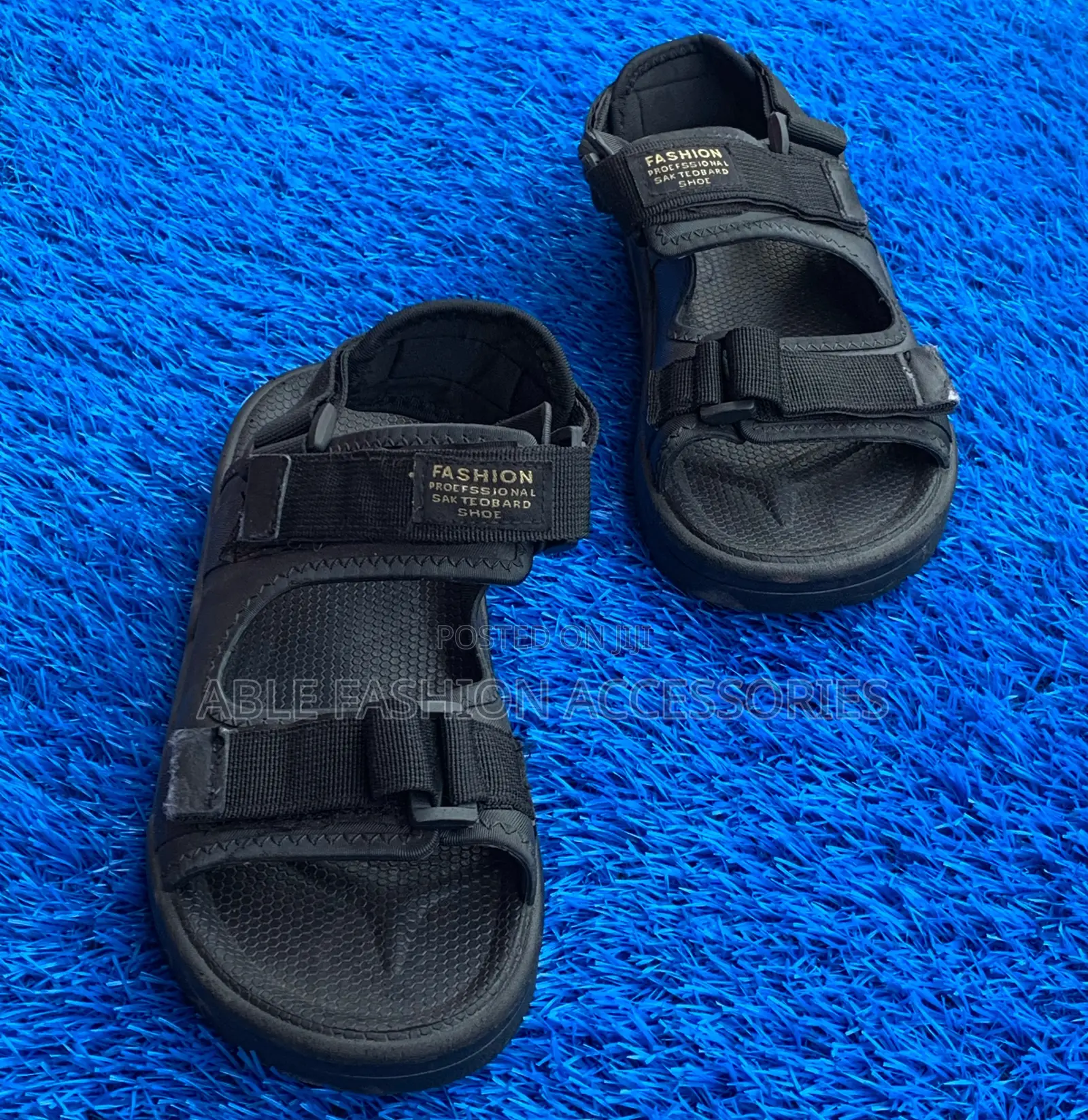 Thrift/Abuke Men Sandal