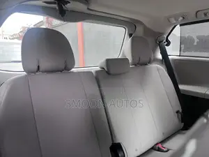 Toyota Sienna Limited Premium 7 Passenger (3.5L 6cyl 6A) 2016 Black