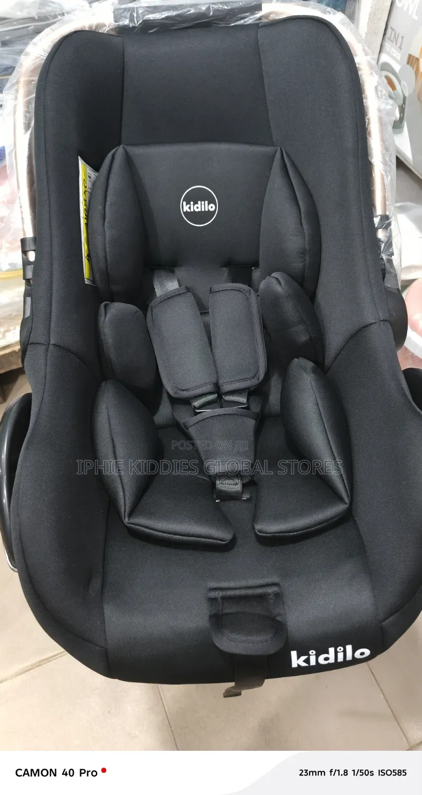Kidilo Car Seat
