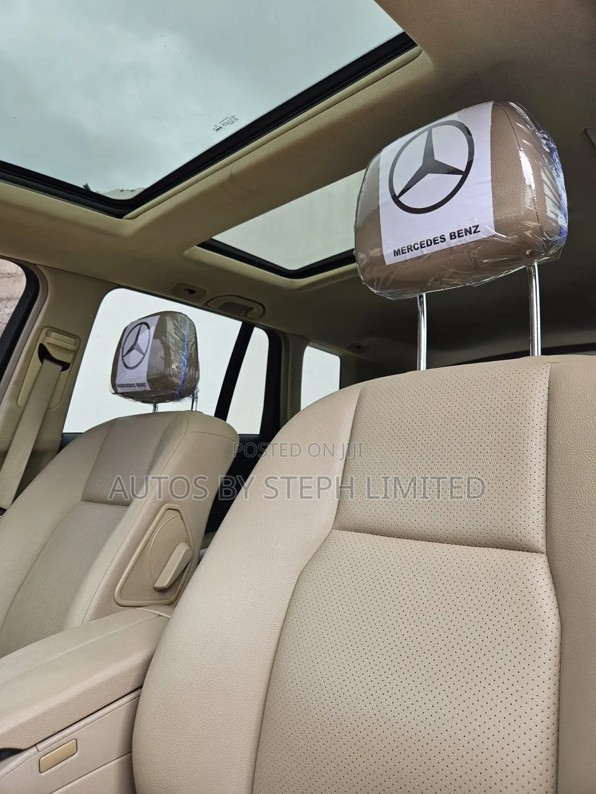 Mercedes-Benz GLK-Class 2010 White