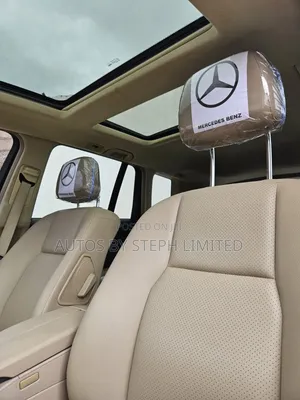 Mercedes-Benz GLK-Class 2010 White
