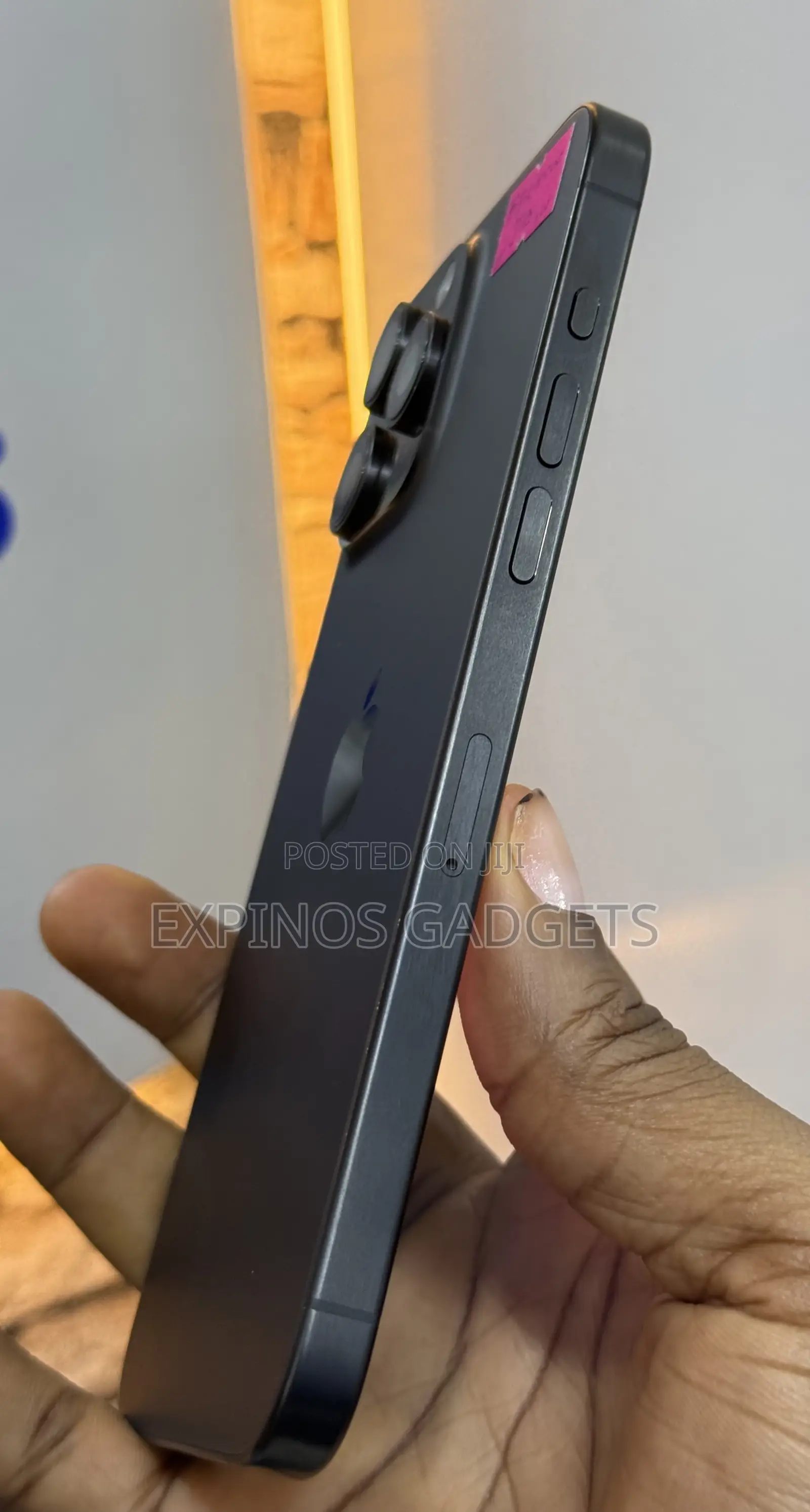Apple iPhone 15 Pro Max 1 TB Black
