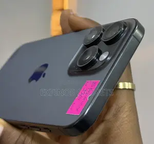 Apple iPhone 15 Pro Max 1 TB Black