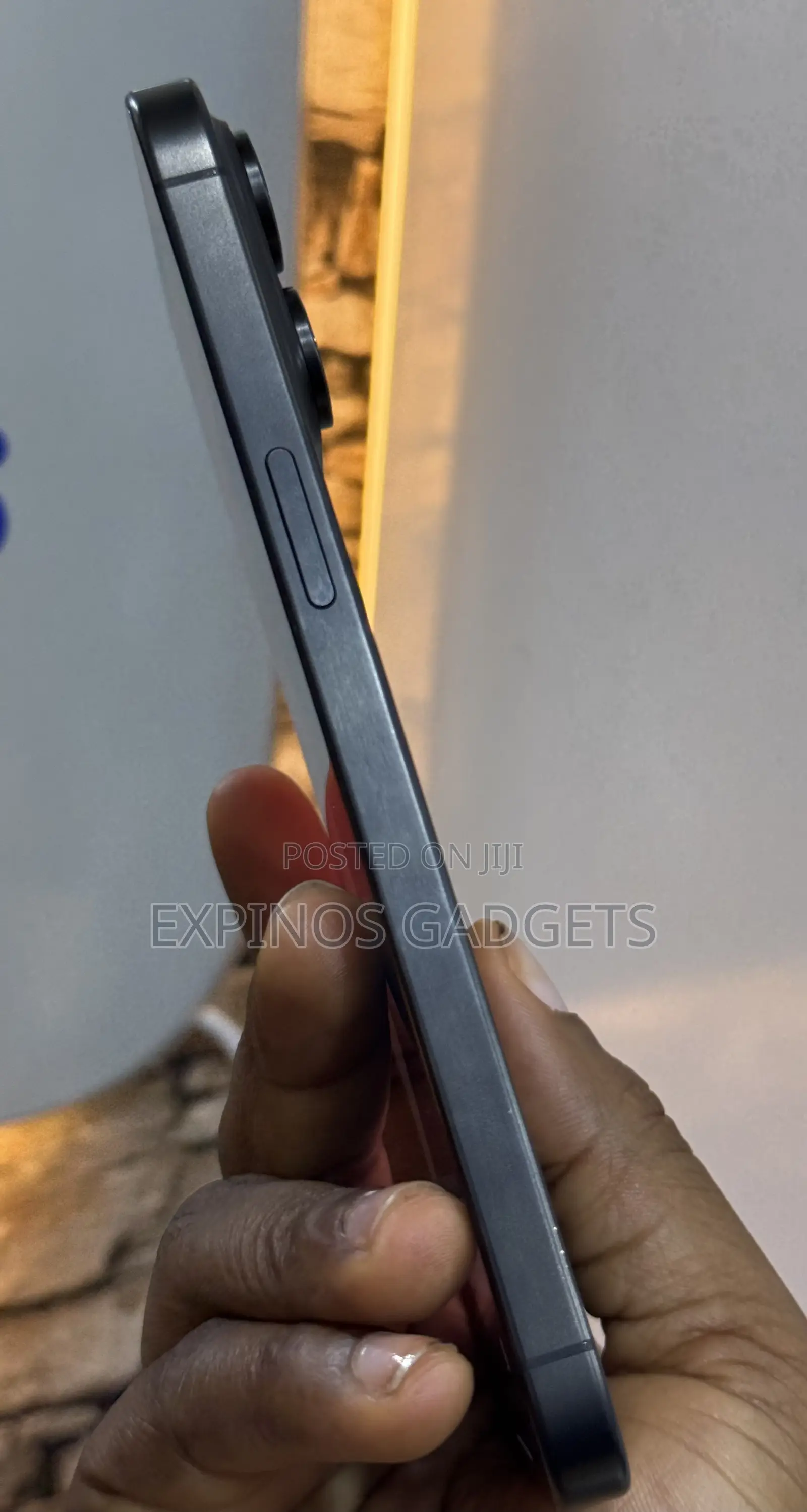 Apple iPhone 15 Pro Max 1 TB Black