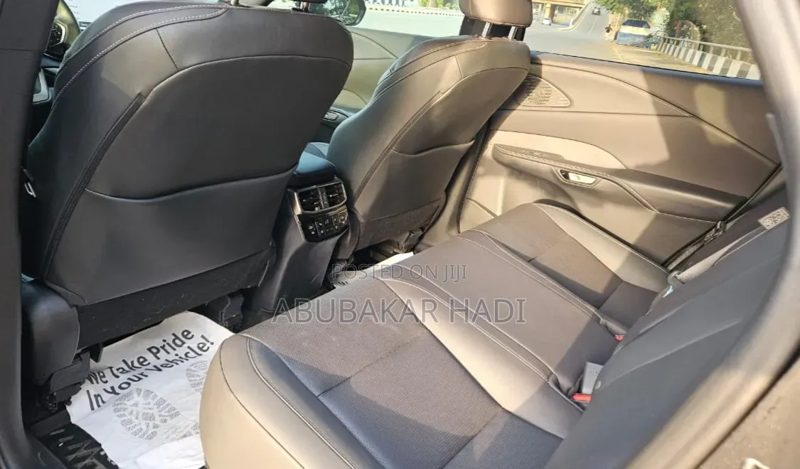 Lexus RX 2023 Black