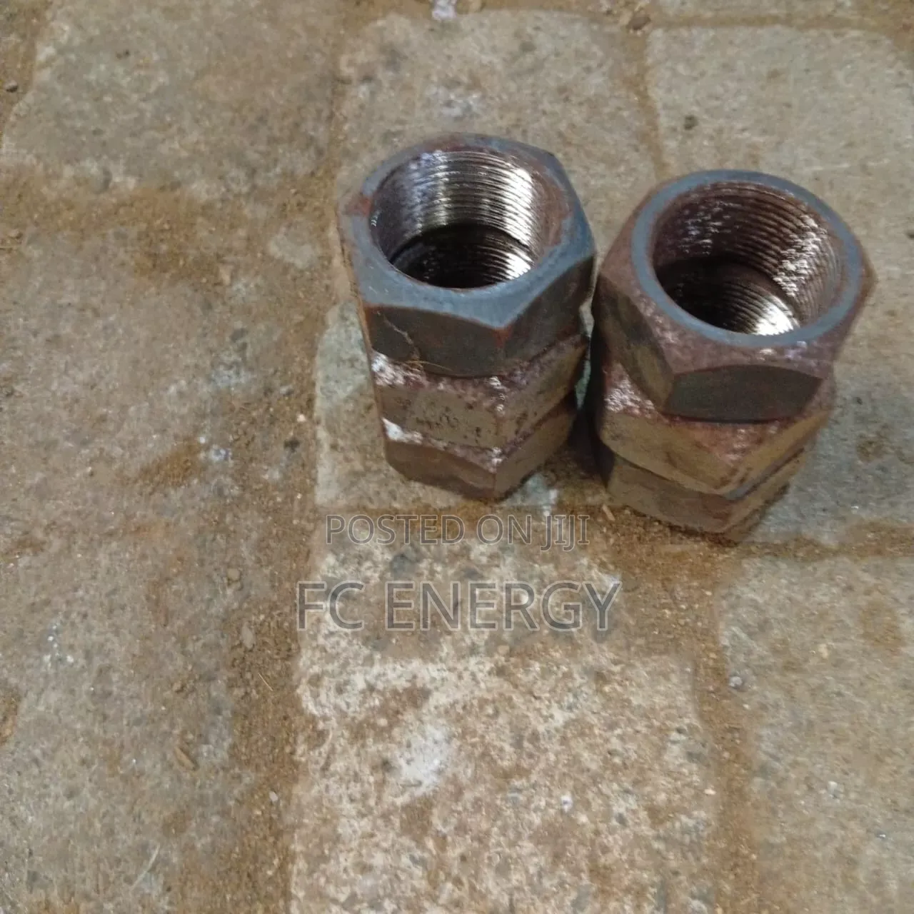 6105 Lock Nut