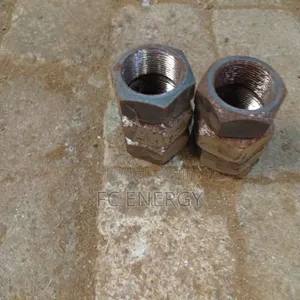 6105 Lock Nut