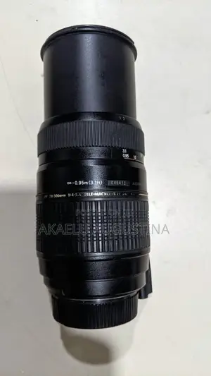 Tamron 70-300mm