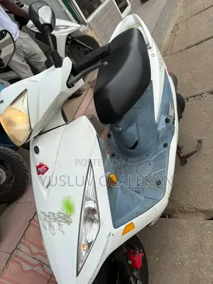 SYM XPro 2022 White