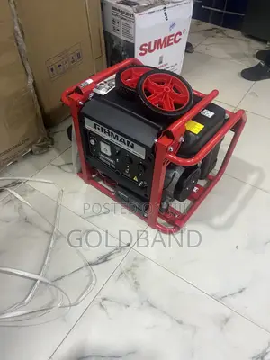 Firman ECO4990ES Quality Power Generator