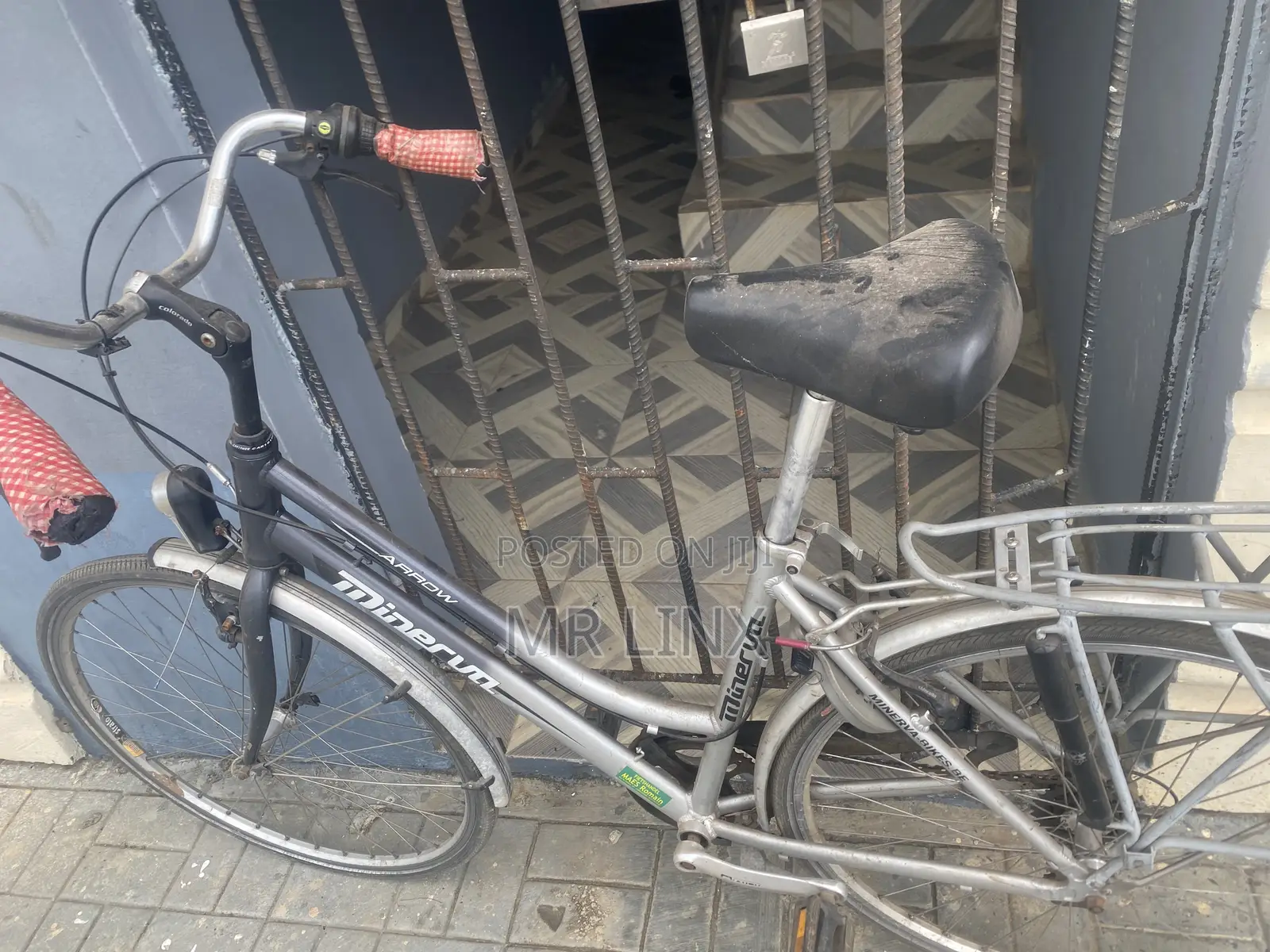 Bicycle Available for Sale