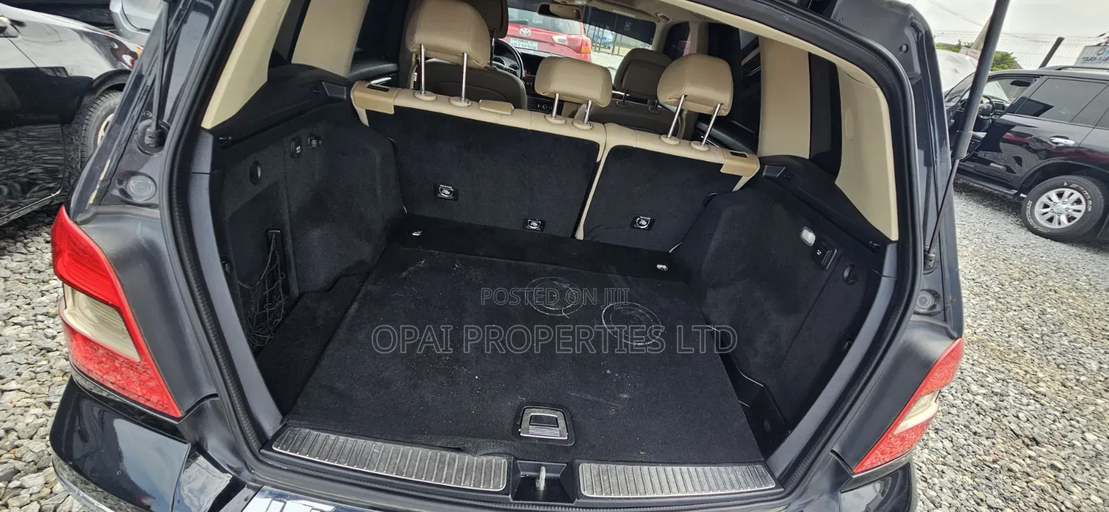Mercedes-Benz GLK-Class 2012 Black