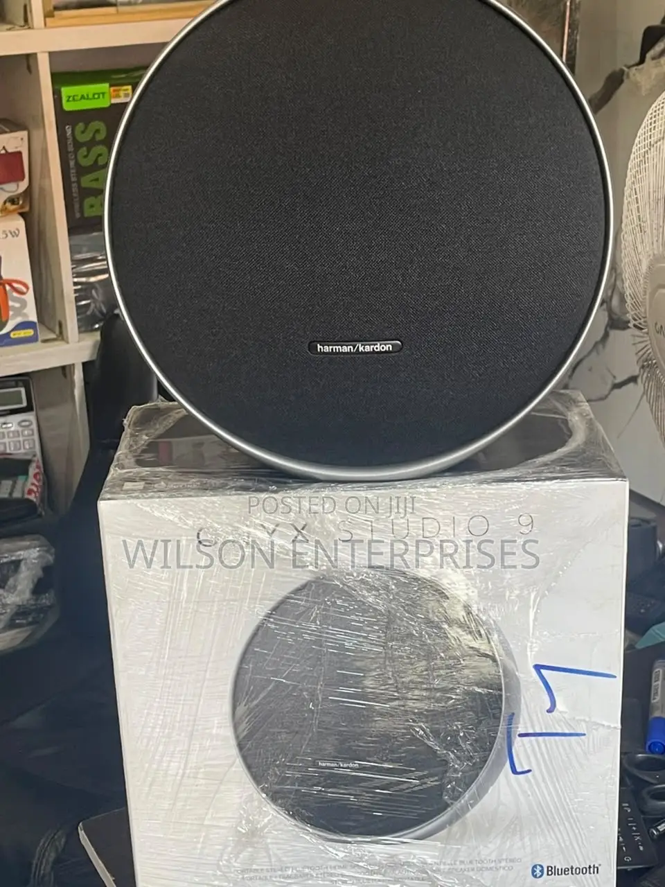 BRAND NEW USA Harman Kardon Onyx Studio 9