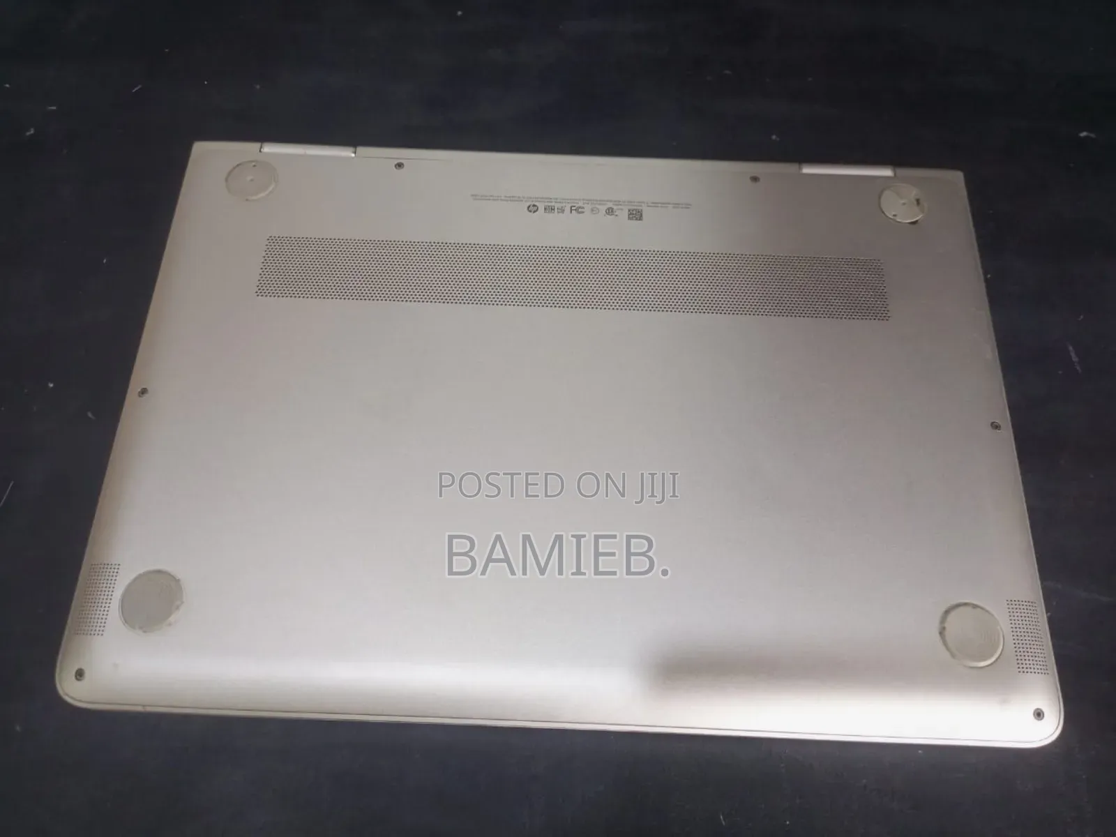 Laptop HP 8GB HDD 1T