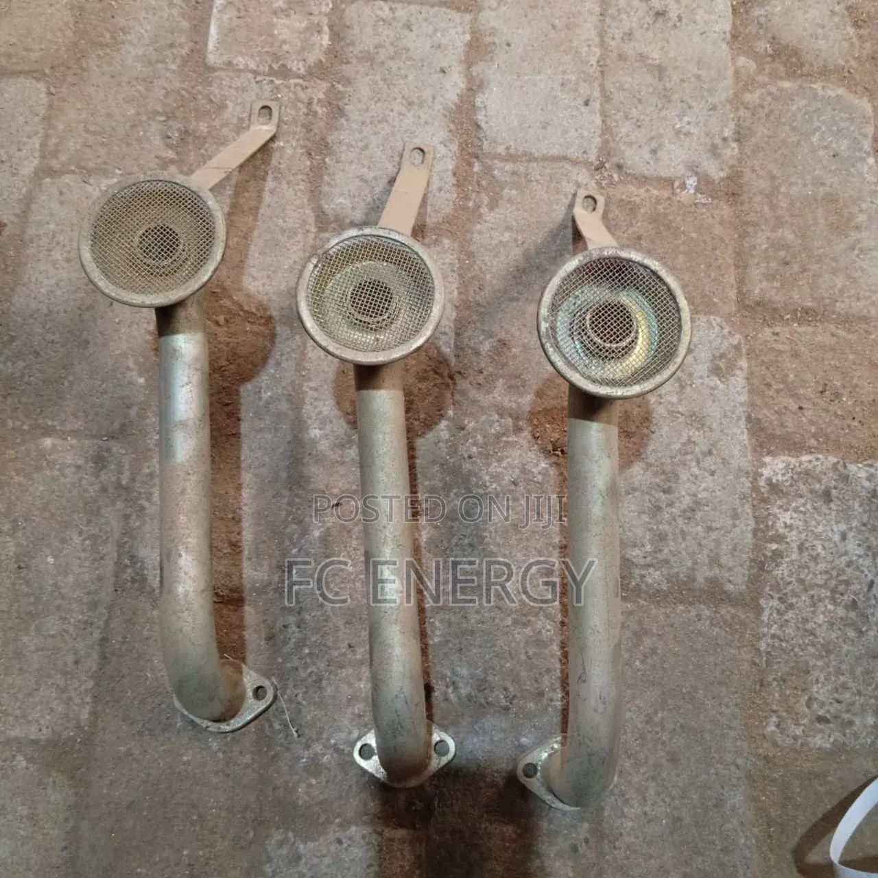 6105 Oil Pan Filter