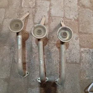 6105 Oil Pan Filter