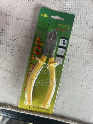 Combination Plier Packaged for Sale