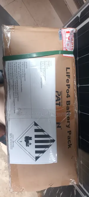 PATTERN 5kwh Lithium Battery 48v