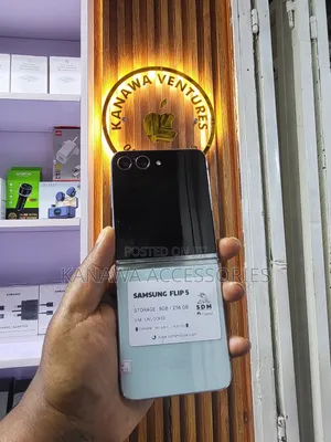 Samsung Galaxy Z Flip 5 256 GB Green