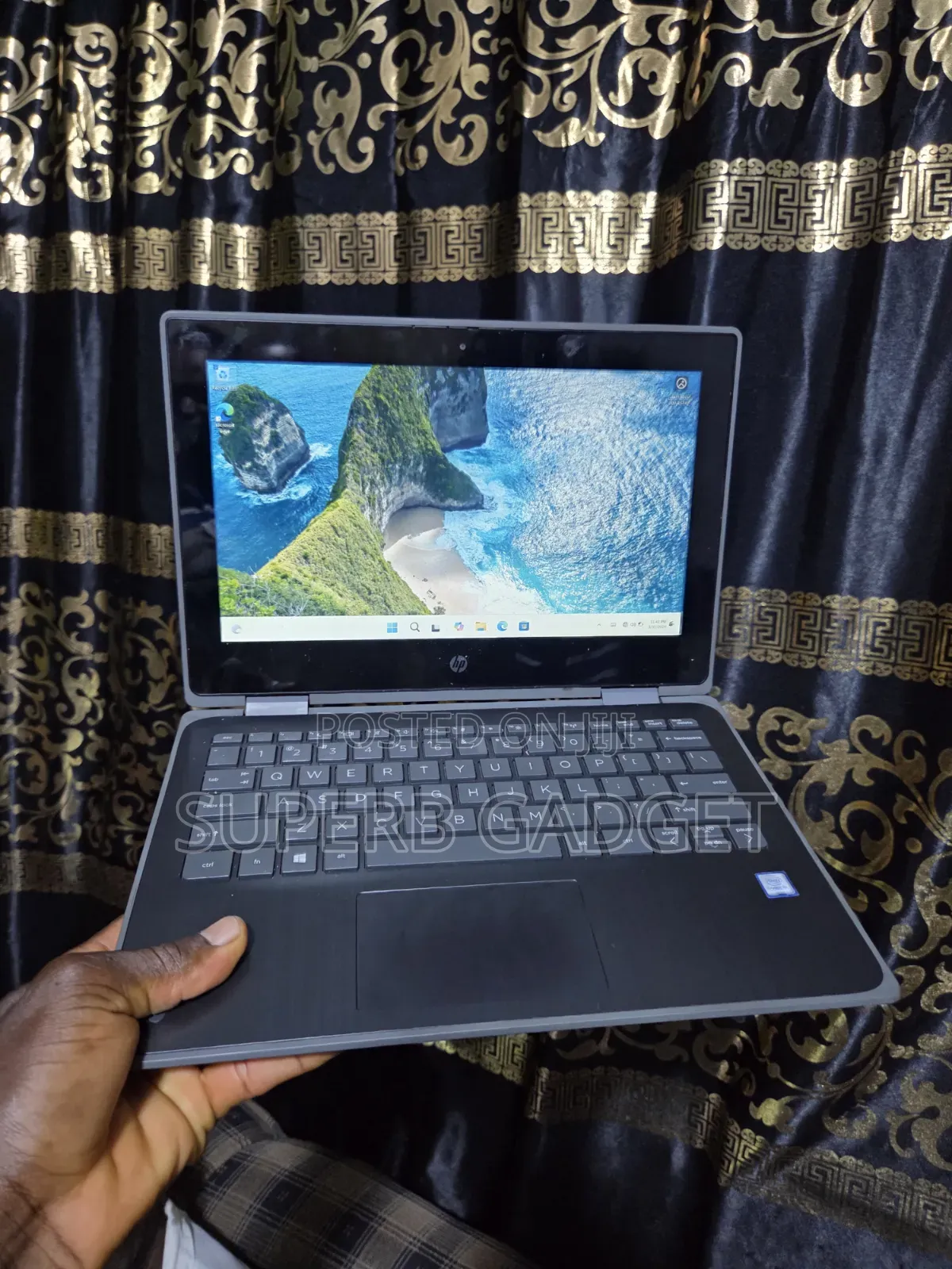 Laptop HP ProBook x360 11 G6 EE 8GB Intel Core i5 SSD 128GB