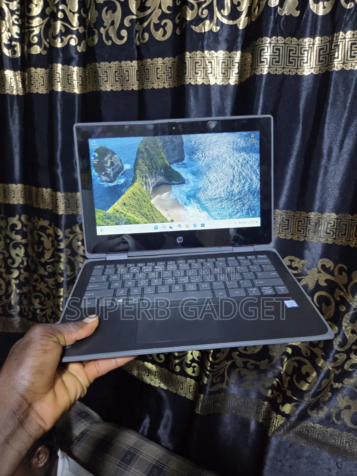 Laptop HP ProBook x360 11 G6 EE 8GB Intel Core i5 SSD 128GB