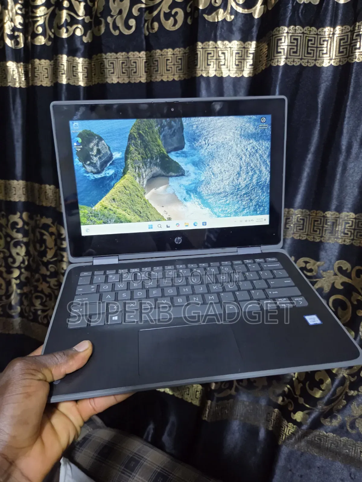 Laptop HP ProBook x360 11 G6 EE 8GB Intel Core i5 SSD 128GB