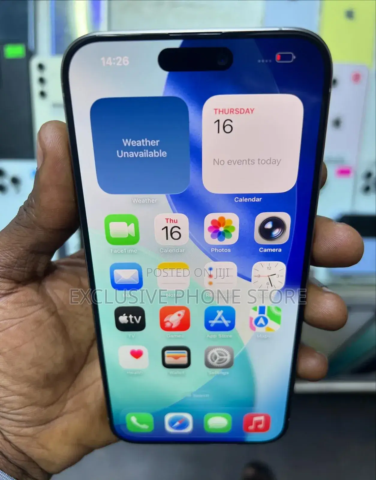 Apple iPhone 15 Pro Max 512 GB Silver