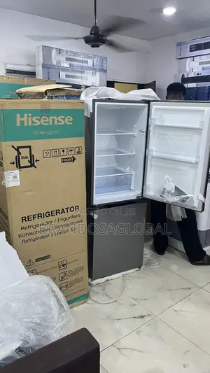 Hisense 29DCA Fridge – Stylish Family Refrigerator