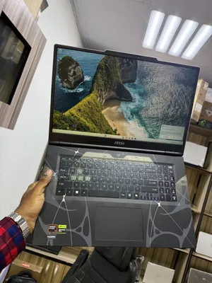 Laptop MSI Cyborg 15 16GB AMD Ryzen 7 SSD 1T