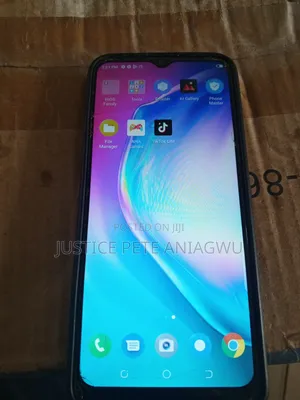 Tecno Camon 12 64 GB Black