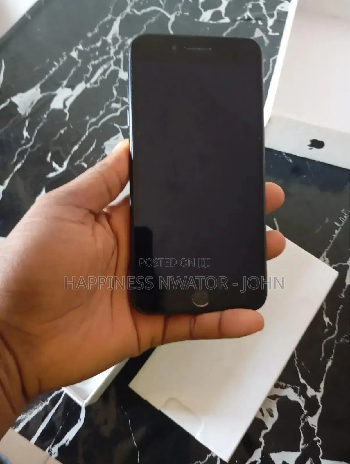 Apple iPhone 7 Plus 32 GB Black