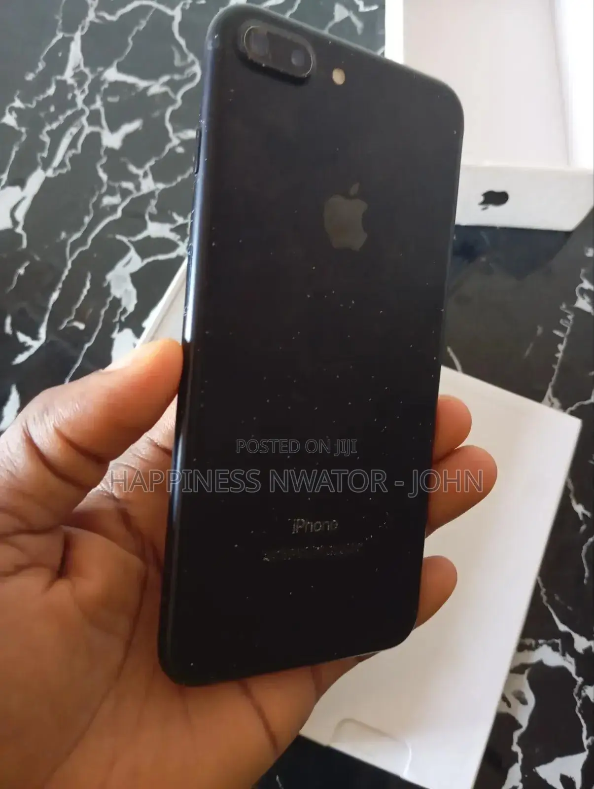 Apple iPhone 7 Plus 32 GB Black