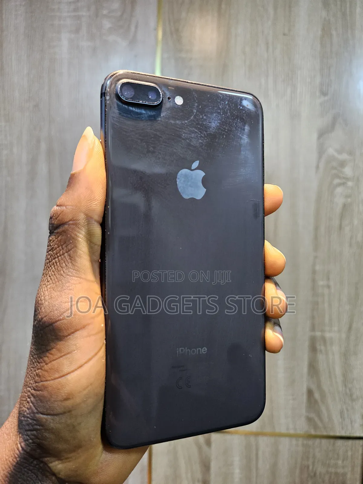 Apple iPhone 8 Plus 64 GB Black